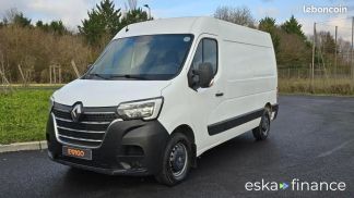 Lízing Van Renault Master 2019