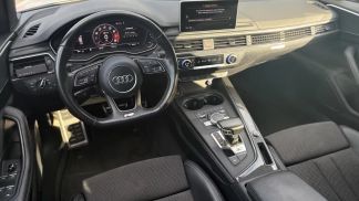 Leasing Wagon Audi S4 2017