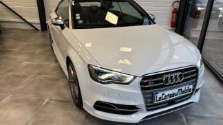 Leasing Convertible Audi S3 2015