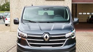 Leasing Passenger transport Renault Trafic 2023