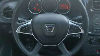 Lízing Sedan Dacia Sandero 2018