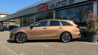 Leasing Wagon Kia CEED SW / CEE'D SW 2021