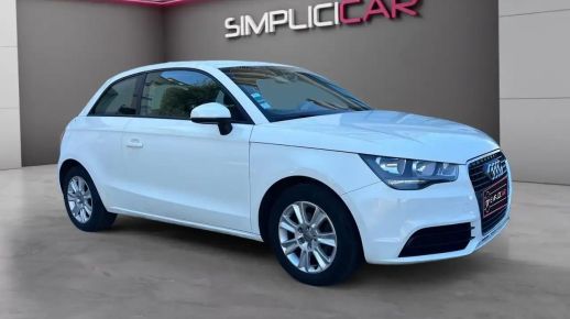 Audi A1 2011