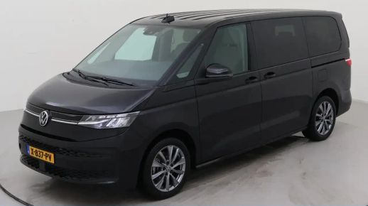 Volkswagen T7 Multivan 2024