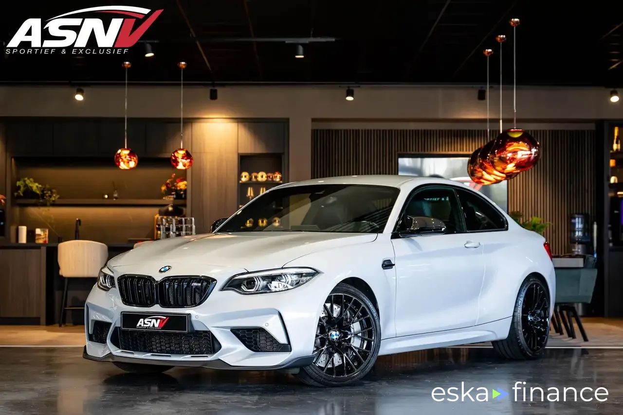 Leasing Coupe BMW M2 2019