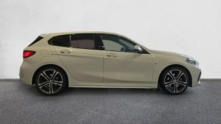 Leasing Sedan BMW 118 2020