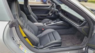 Financování Konvertibilní Porsche 992 2023