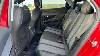 Leasing SUV Peugeot 3008 2018