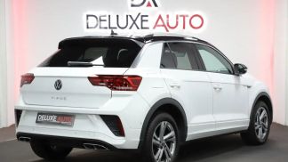 Leasing SUV Volkswagen T-Roc 2024