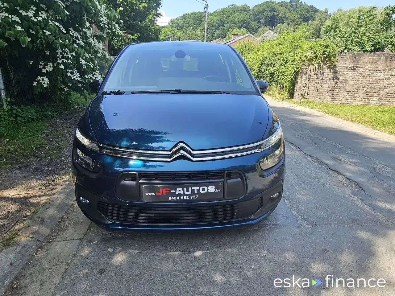 Leasing Hatchback Citroën GRAND C4 SPACETOURER 2022