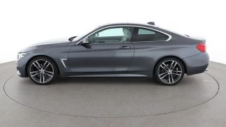 Finansowanie Coupé BMW 420 2018