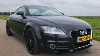 Leasing Coupe Audi TT 2013