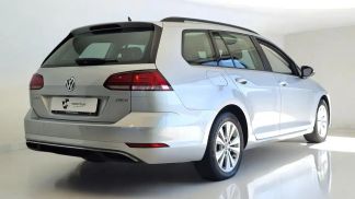 Leasing Wagon Volkswagen GOLF VARIANT 2020