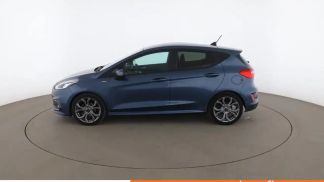 Leasing Hatchback Ford Fiesta 2020