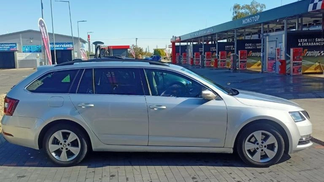 Leasing Wagon Skoda OCTAVIA COMBI 2018