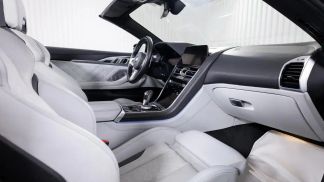 Leasing Convertible BMW M8 2021