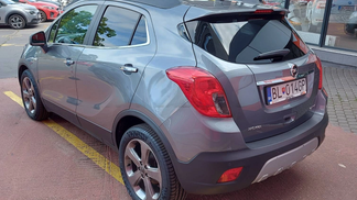 Leasing SUV Opel Mokka 2013