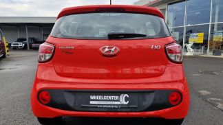 Leasing Hayon Hyundai i10 2019