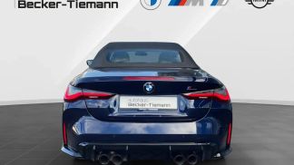 Leasing Convertible BMW M4 2021