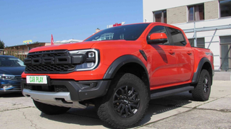 Leasing SUV Ford RANGER RAPTOR 2023