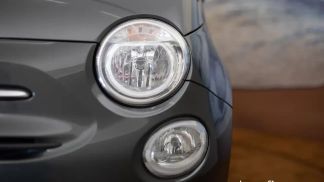 Leasing Hatchback Fiat 500 2019