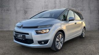 Leasing Hatchback Citroën GRAND C4 SPACETOURER 2014