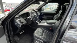 Lízing SUV Land Rover Range Rover Sport 2016