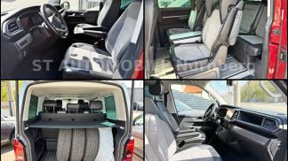 Lízing Hatchback Volkswagen T6 Multivan 2022