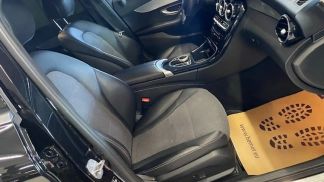 Leasing Wagon MERCEDES C 180 2017
