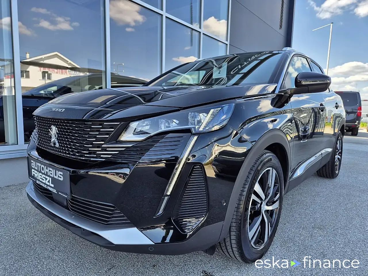 Leasing SUV Peugeot 3008 2024