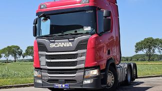 Finansowanie Ciągnik siodłowy Scania R450 2021