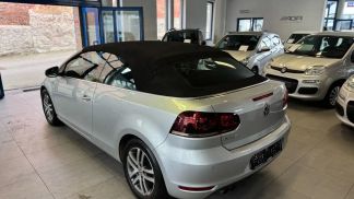 Lízing Kabriolet Volkswagen GOLF CABRIOLET 2011