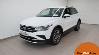 Lízing SUV Volkswagen Tiguan 2021