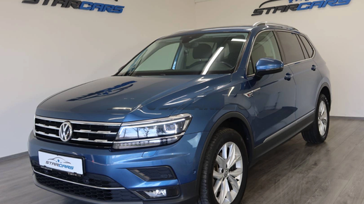 Volkswagen Tiguan Allspace 2019