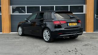 Finansowanie Hatchback Audi A3 2018