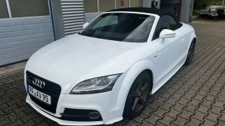 Financování Konvertibilní Audi TT 2011