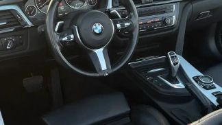 Lízing Kabriolet BMW 435 2014