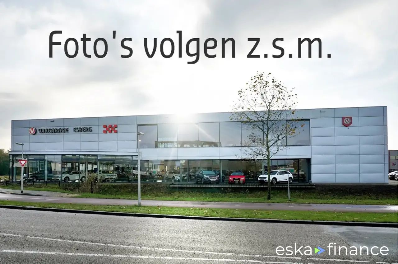 Leasing Wagon Volvo V60 2017