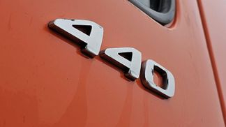Lízing Traktor DAF XF 440 2015