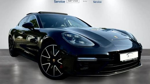 Porsche Panamera 2019