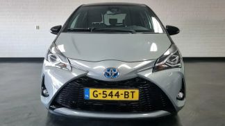 Lízing Hatchback Toyota Yaris 2018