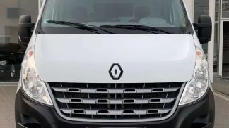 Finansowanie Van Renault Master 2014