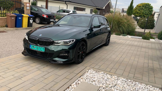 Leasing Wagon BMW RAD 3 TOURING 2021