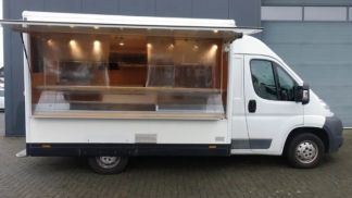 Leasing Special truck Citroën Jumper 2012