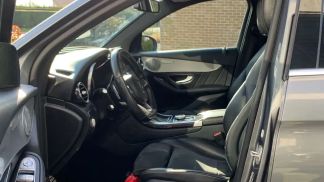 Leasing SUV MERCEDES GLC 220 2016