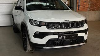 Leasing SUV Jeep Compass 2023