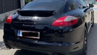 Finansowanie Coupé Porsche Panamera 2010