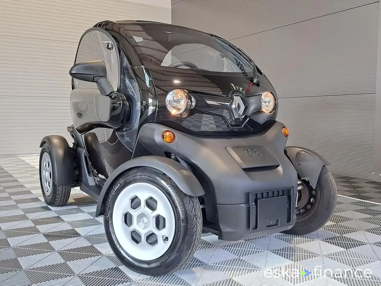 Leasing Hatchback Renault Twizy 2022