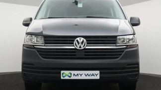 Leasing Hayon Volkswagen Transporter 2022