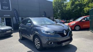 Leasing SUV Renault Kadjar 2016